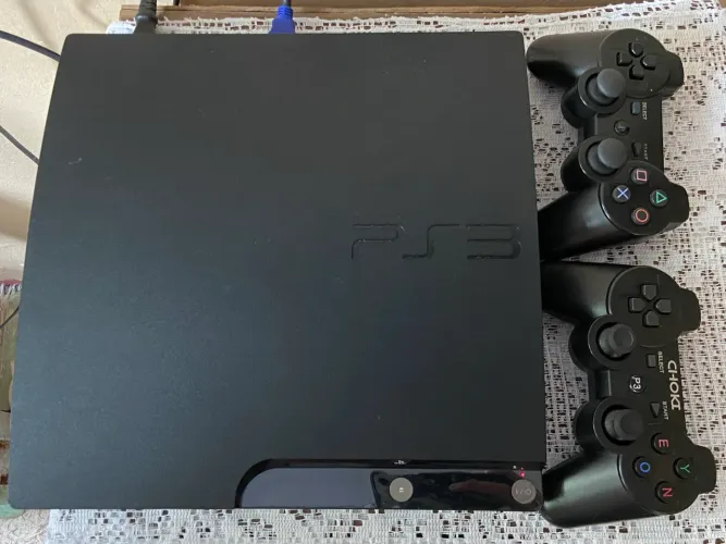 PlayStation 3 slim
