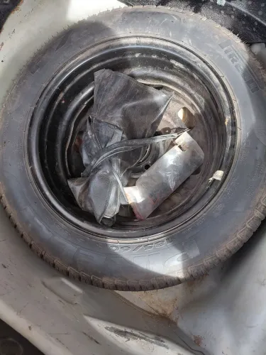 Pneu Pirelli 185 60 r15