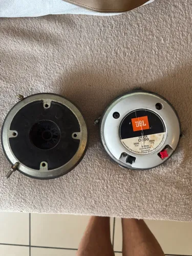 PARR DE TI JBL