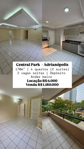 Apartamento Central Park
