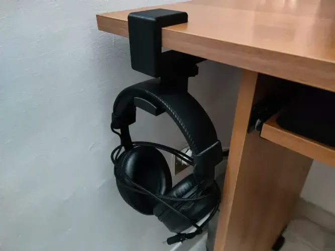 Suporte Headset mesa