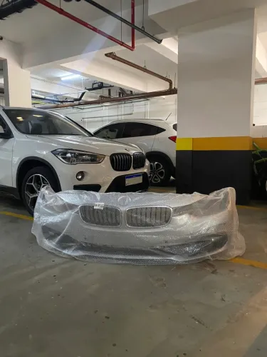 Para-choque Dianteiro BMW 320i 2018 Sport GP (Original F30)