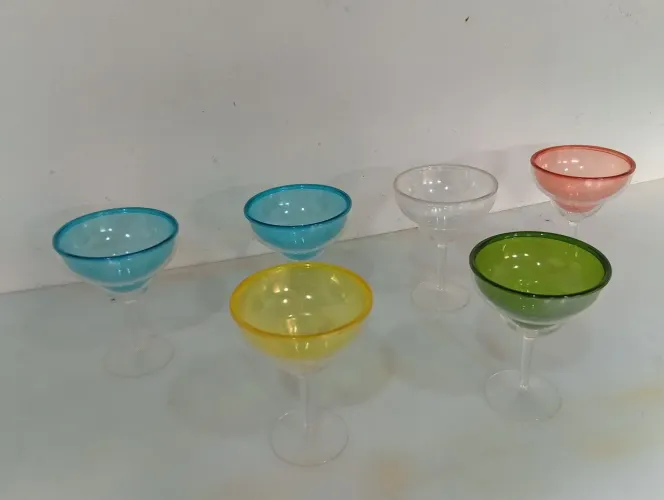 taças para sorvete plástico 