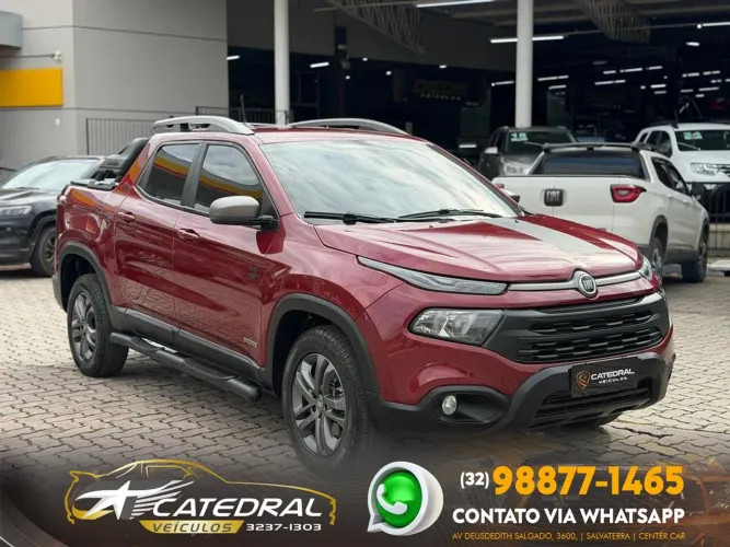 Fiat Toro Freedom 2.0 16V 4X4 Diesel Aut. 2020