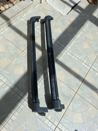 Rack para Teto Ford KA e similares