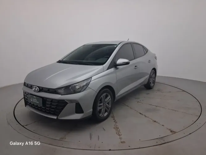Hyundai HB20S Comfort Plus 1.0 TB Flex 12V AUT 2025