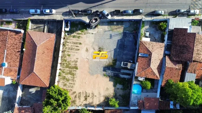 Terreno à venda, 1.050 m² por R$ 1.700.000 - Bairro dos Estados - João Pessoa/PB REF: TE00