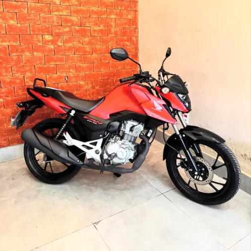 CG FAN 160 FlexOne 2025 - Parcelo na Promissória