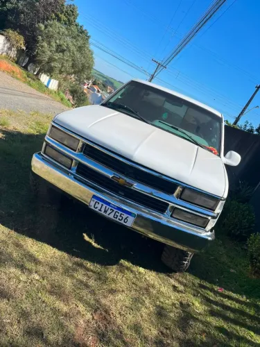 Chevrolet Silverado 4.2 Turbo Diesel 1997