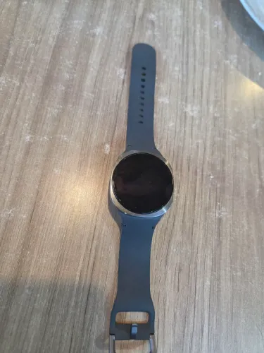 Samsung Watch com carregador, novo