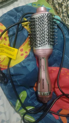 Vendo secador e escova secadora 