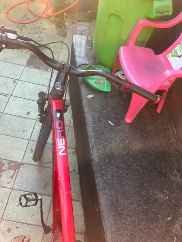 Bicicleta aro 29