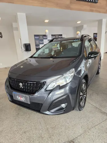 Peugeot 2008 Allure Pack 1.6 Flex 16V Aut. 2020