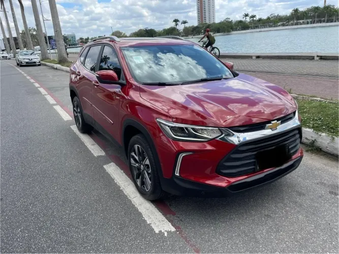 Chevrolet Tracker Premier 1.2 Turbo 12V Flex AUT 2024