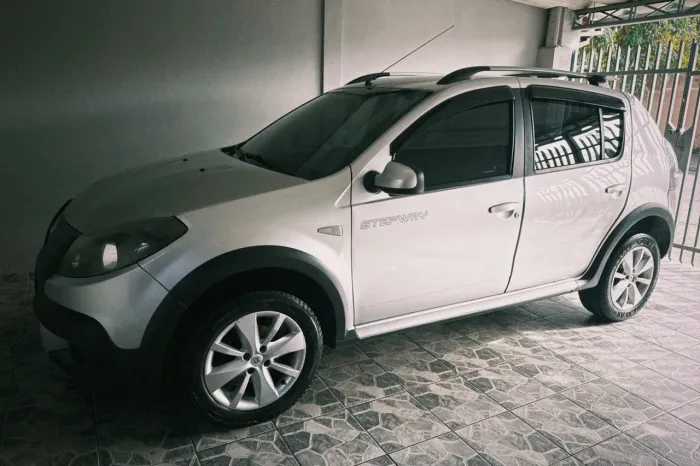 Renault Sandero Stepway Hi-flex 1.6 16V 5P Aut. 2014