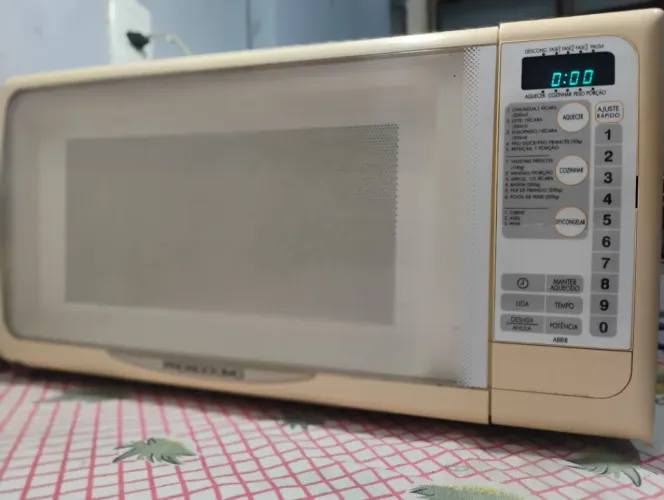 Microondas Prosdócimo 34 litros 