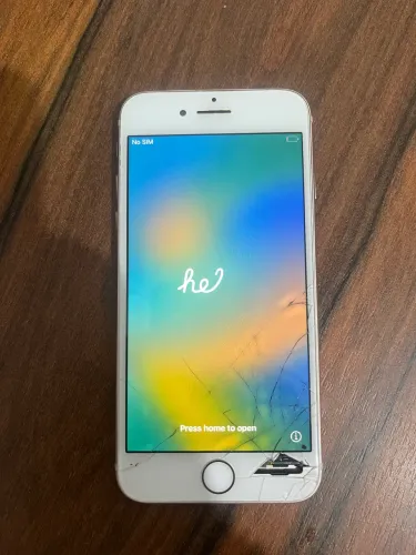 Iphone 8 pra levar hoje