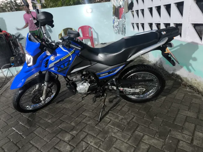 Yamaha Crosser Z ABS 2025