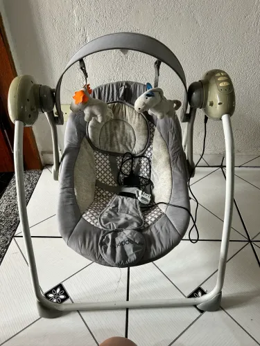 cadeira de descanso Kiddo Mimo