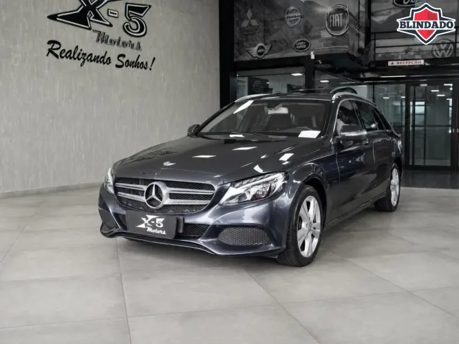 Mercedes-Benz C-180 Classic/classic Plus/elegance 2015