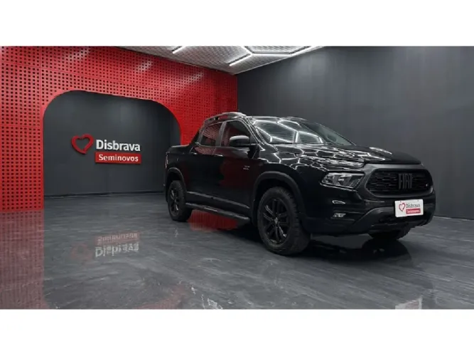 Fiat Toro Ultra 2.0 16V 4X4 Diesel AUT 2022