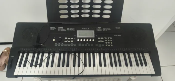 Teclado novo