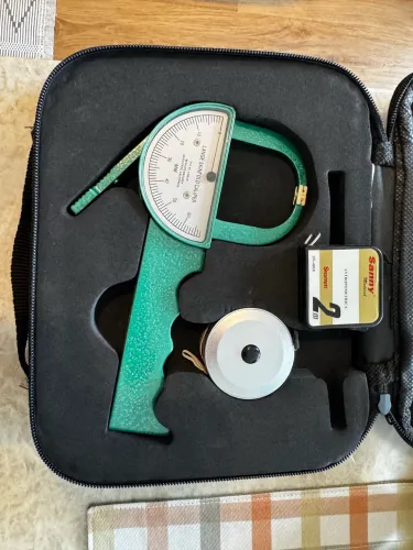 Adipômetro Científico marca Lange importado - pouquíssimo uso