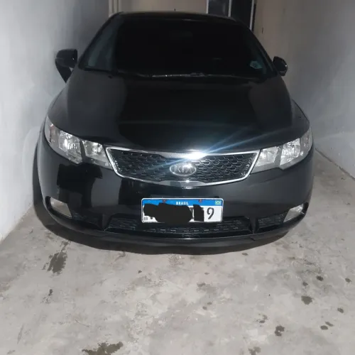 Kia Motors Cerato 1.6 16V Mec. 2011