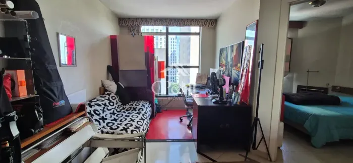 Apartamento à Venda /32m2/ Cond. Free Granja Julieta/ 01 Quarto/Sala/1 Banheiro-Alto da Bo