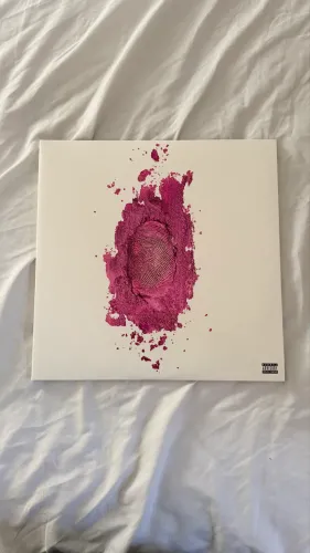 KIT 3 DISCOS DE VINIL IGGY, NICKI E KESHA
