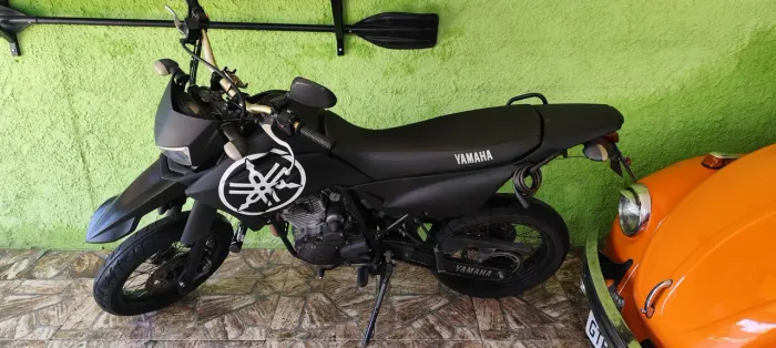 Lander x - XTZ 250