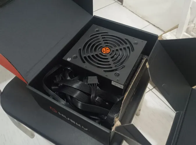 Fonte TGT 500W para PC