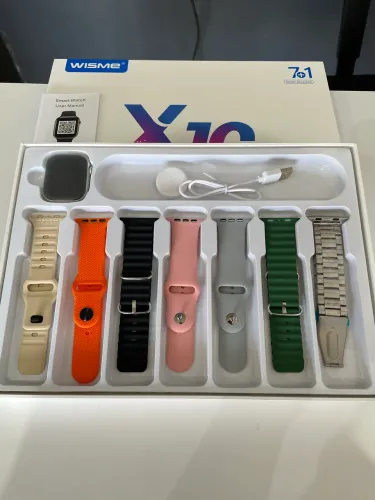 Smart Watch X10-WS X11