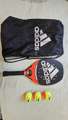 Raquete de beach tennis Adidas Metalbone H24