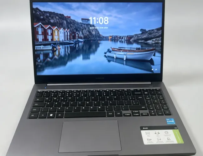 Notebook Samsung Book