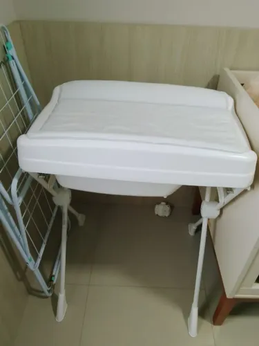Vendo banheira infantil