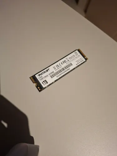 SSD NVME 1TB