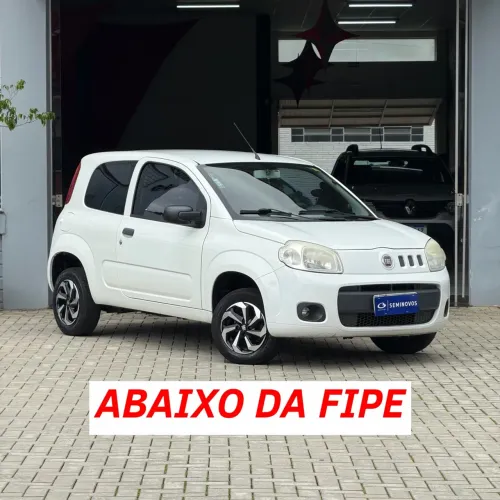 Fiat Uno Vivace 1.0 EVO Fire Flex 8V 3P 2013