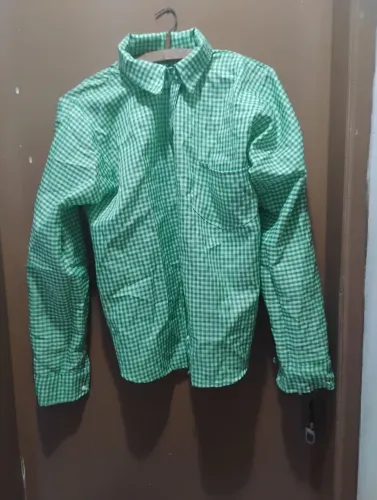 Camisa xadrez