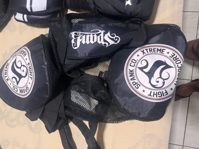 Vendo Kit Muay Thai