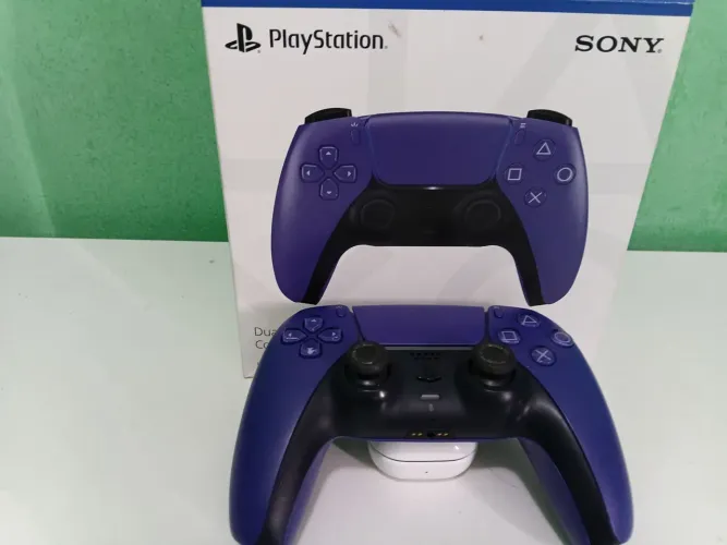 Controle de PS5 com drift