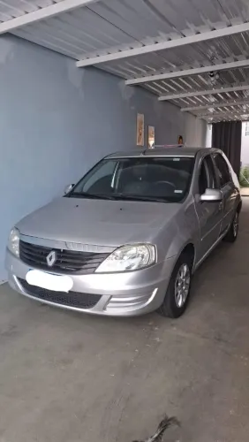 Renault Logan Expres./exp. UP Hi-flex 1.0 16V 4P 2013