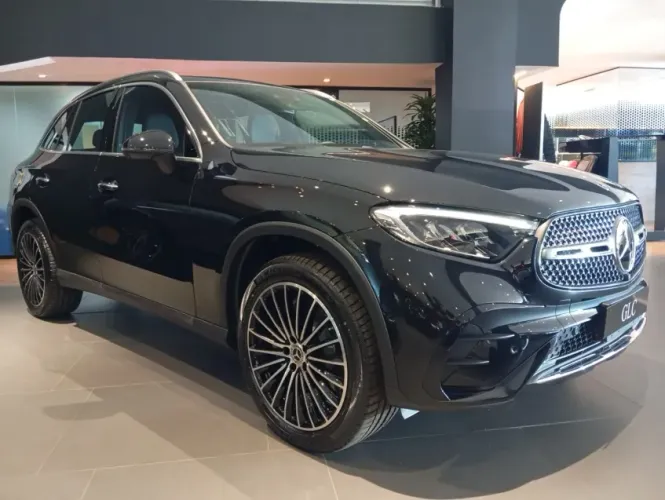 Mercedes-Benz GLC-300 AMG Line 4matic 2.0 TB AUT (híb) 2026