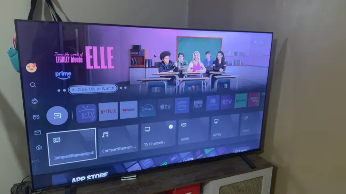 TELEVISOR SMART 75 POLEGADAS TOSHIBA
