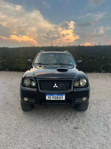 Mitsubishi Pajero Sport HPE 2.5 4X4 Diesel Aut. 2007