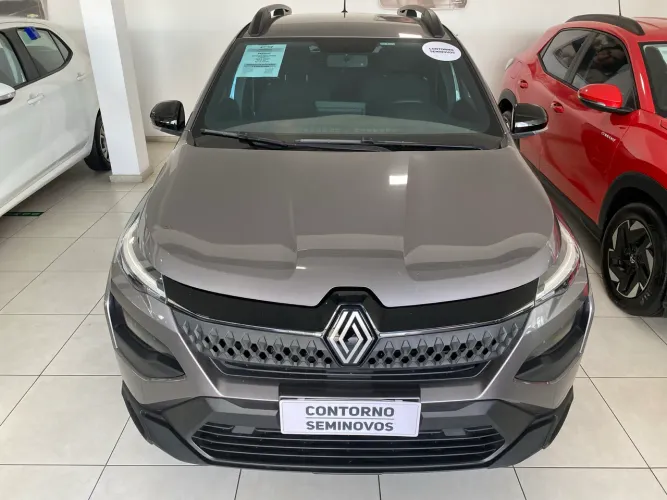 Renault Kardian Evolut. Flex 1.0 TB 12V 5P Aut. 2025