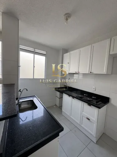 Apartamento para Locação Cuiabá/MT Condomínio Chapada dos Pinhas