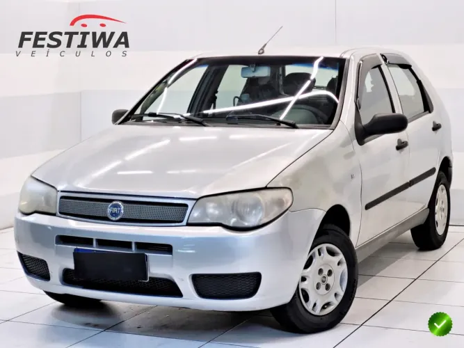 Fiat Palio Young 1.0 MPI 8V 4P (álcool) 2004