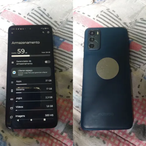 Celular Motorola moto g42 128gb