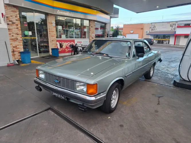 Chevrolet Opala L/sl/ss/ 2.5/4.1 1983
